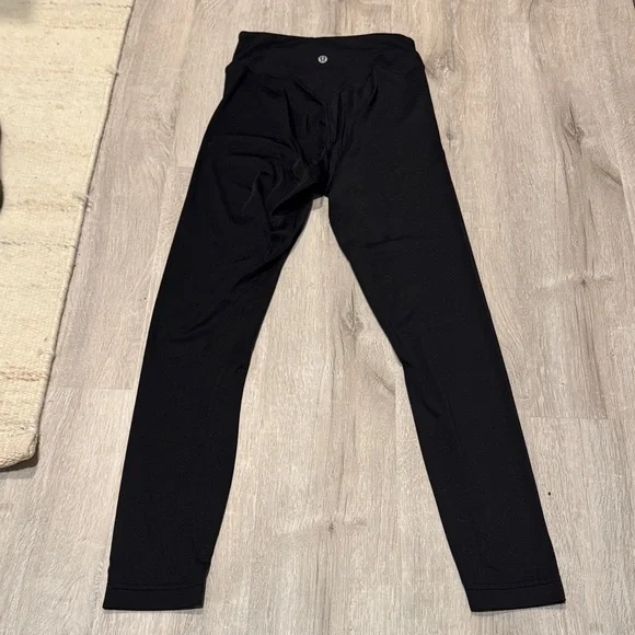 lululemon athletica Breezethrough Black Tights - Picture 3 of 5
